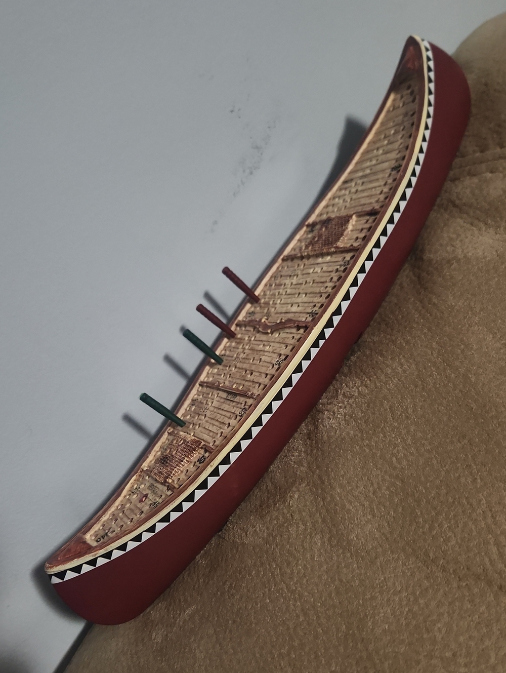 Cribbage Board